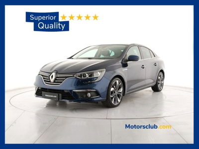 Renault M&eacute;gane dCi 8V 110CV EDC Energy Intens del 2018 usata a Modena