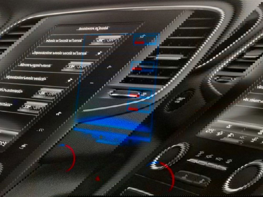 Renault Mégane usata a Modena (14)