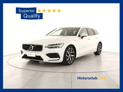 Volvo V60 T6 AWD Geartronic Business Plus del 2020 usata a Modena