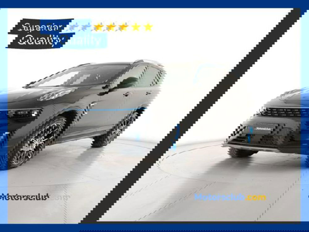 Lynk & Co 01 usata a Modena