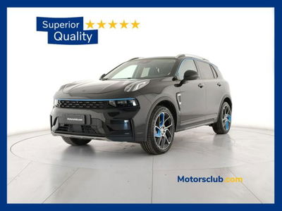 Lynk &amp; Co 01 01 1.5 td phev del 2023 usata a Modena