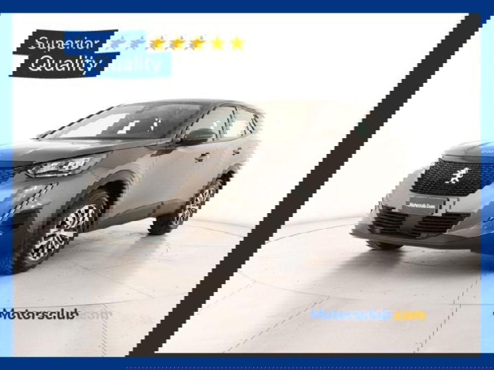 Peugeot 2008 usata a Modena