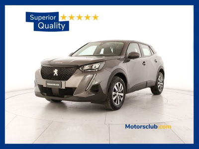Peugeot 2008 BlueHDi 100 S&amp;S Allure del 2020 usata a Modena