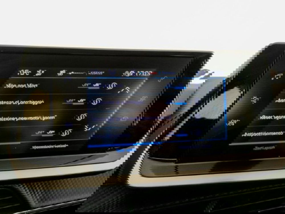 Peugeot 2008 usata a Modena (15)