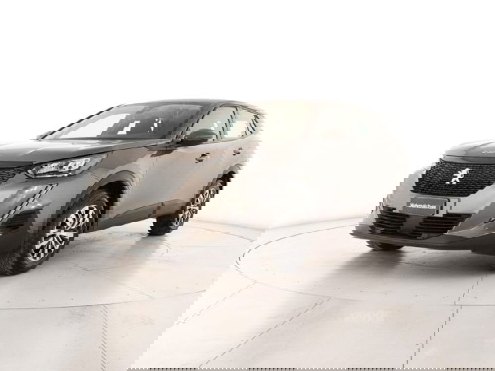 Peugeot 2008 usata a Modena (2)