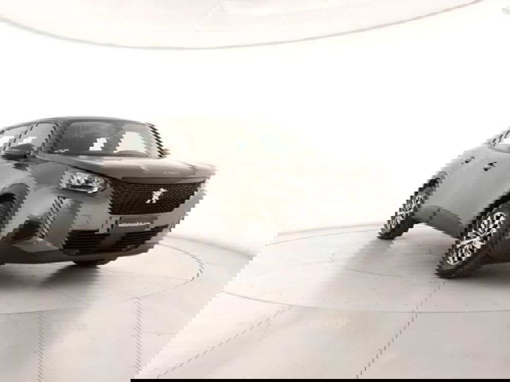 Peugeot 2008 usata a Modena (6)