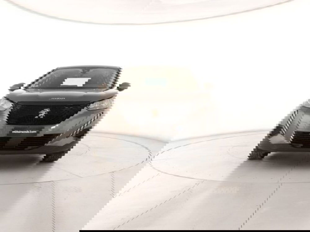 Peugeot 2008 usata a Modena (7)