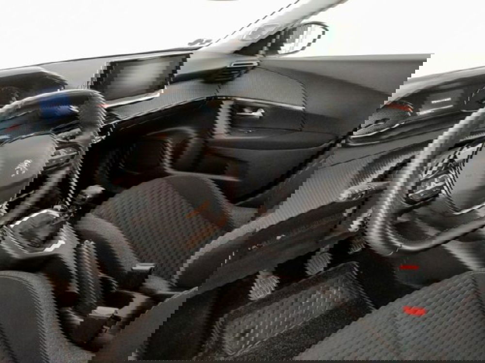 Peugeot 2008 usata a Modena (9)