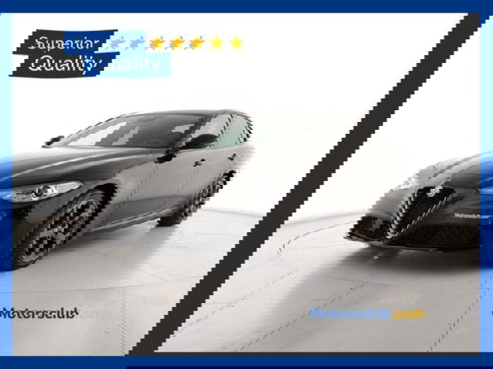 Alfa Romeo Giulia usata a Modena