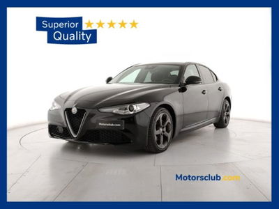 Alfa Romeo Giulia 2.2 Turbodiesel 160 CV AT8 Business del 2020 usata a Modena