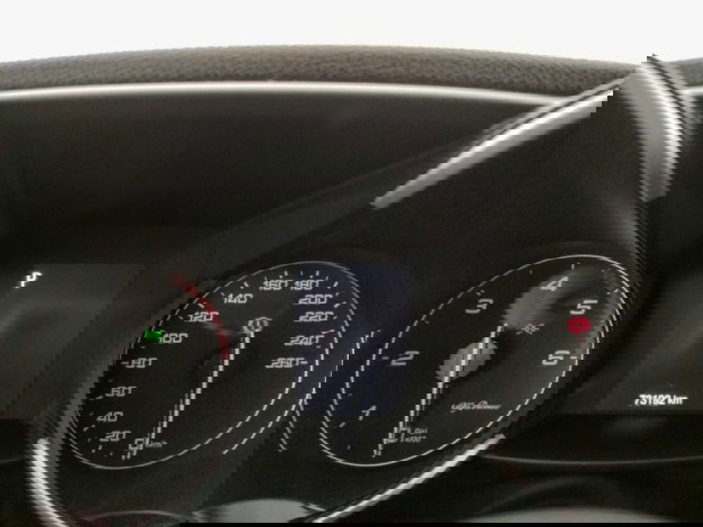 Alfa Romeo Giulia usata a Modena (14)