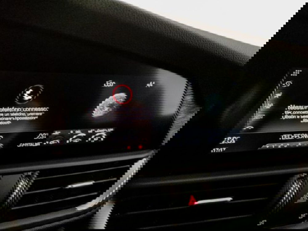 Alfa Romeo Giulia usata a Modena (15)