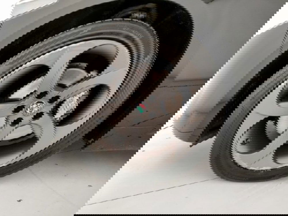 Alfa Romeo Giulia usata a Modena (19)