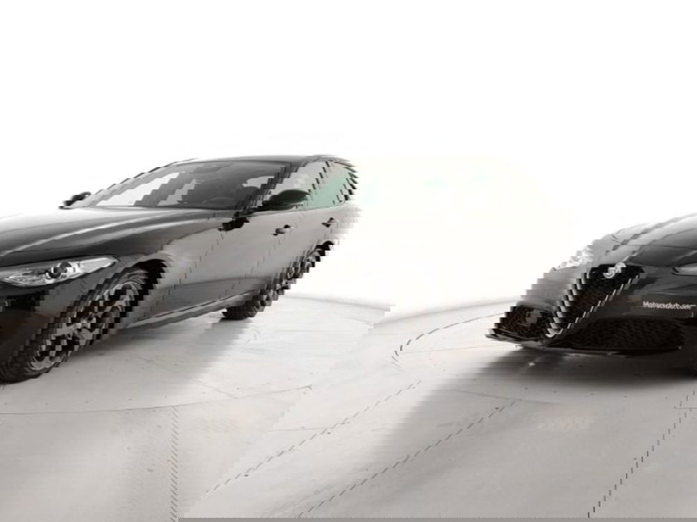 Alfa Romeo Giulia usata a Modena (2)