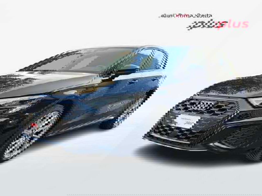Audi A3 Sportback usata a Prato