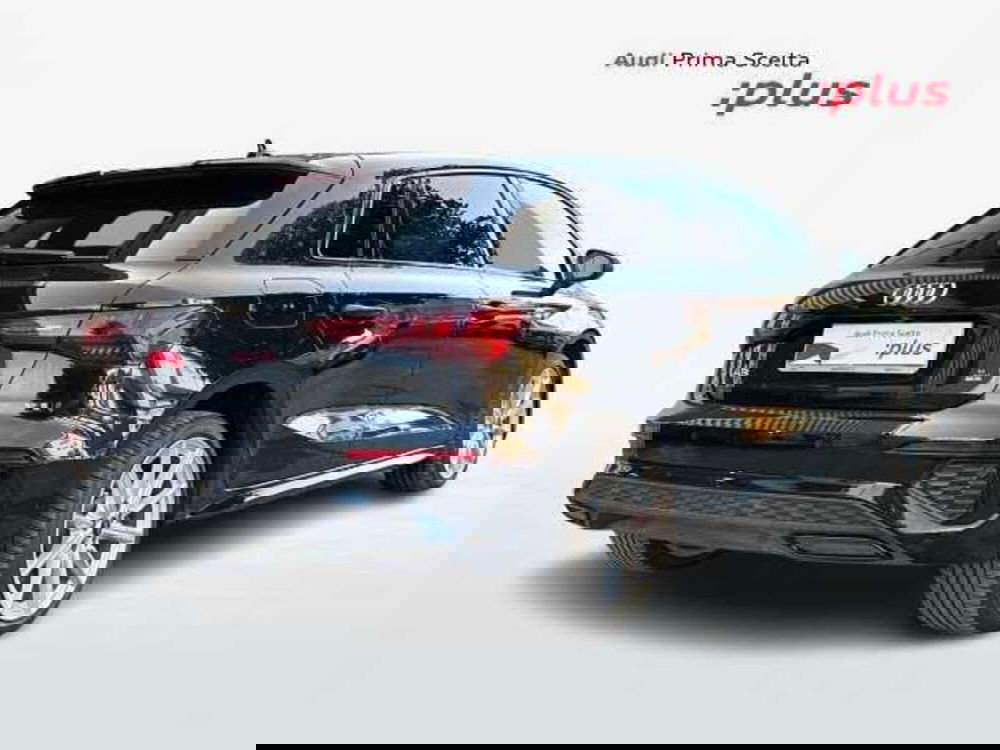 Audi A3 Sportback usata a Prato (2)