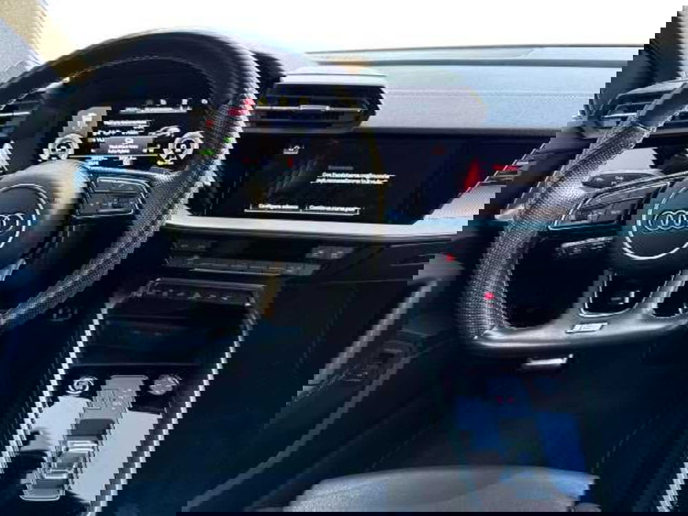 Audi A3 Sportback usata a Prato (4)