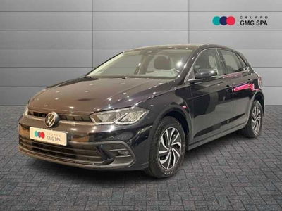 Volkswagen Polo 1.0 tsi Life 95cv dsg del 2022 usata a Vinci