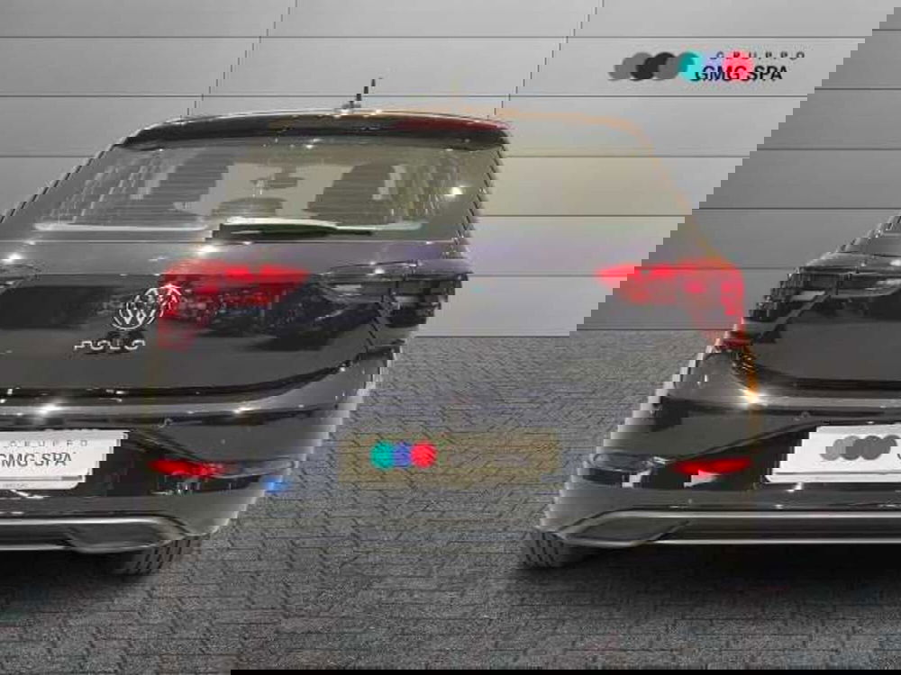 Volkswagen Polo usata a Firenze (4)