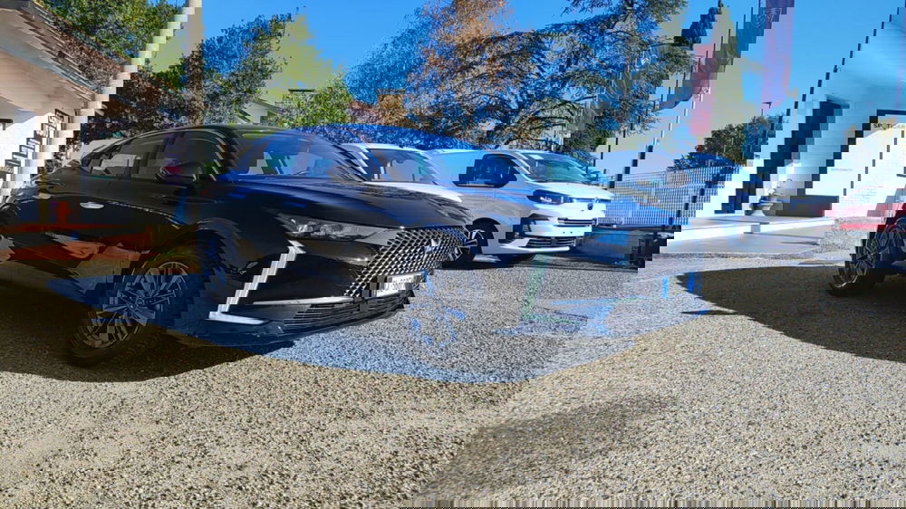 Ds DS 4 usata a Firenze (13)