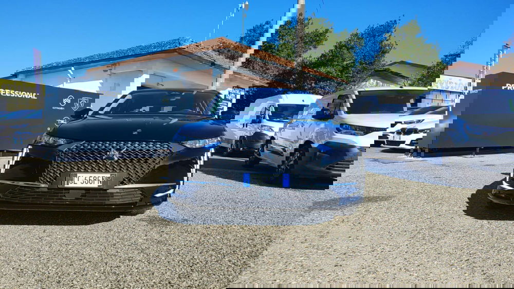 Ds DS 4 usata a Firenze (14)