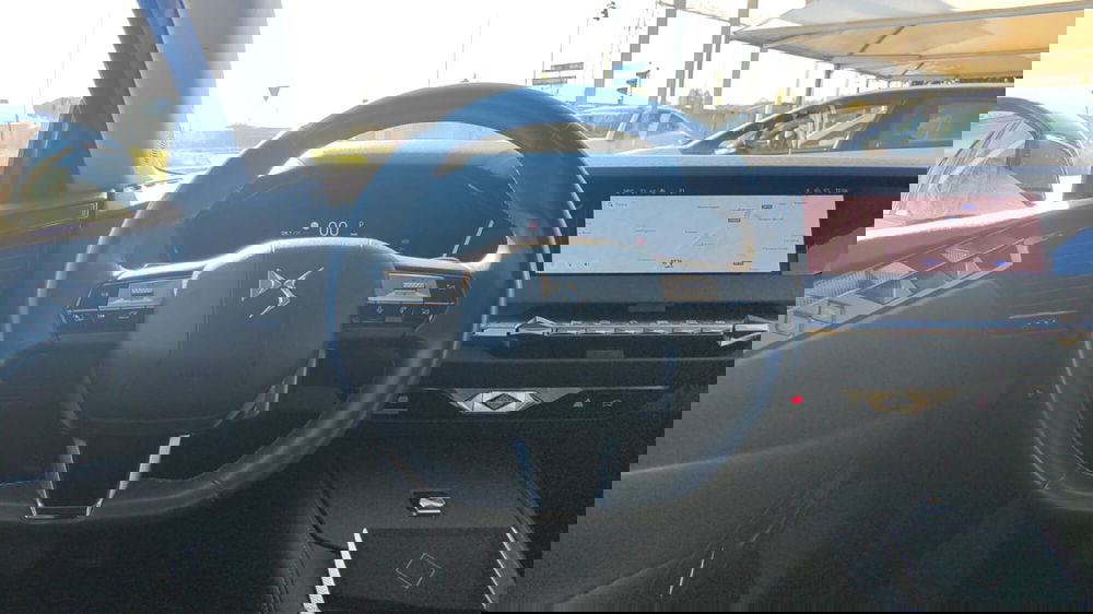 Ds DS 4 usata a Firenze (15)