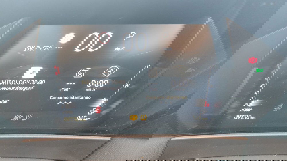 Ds DS 4 usata a Firenze (2)