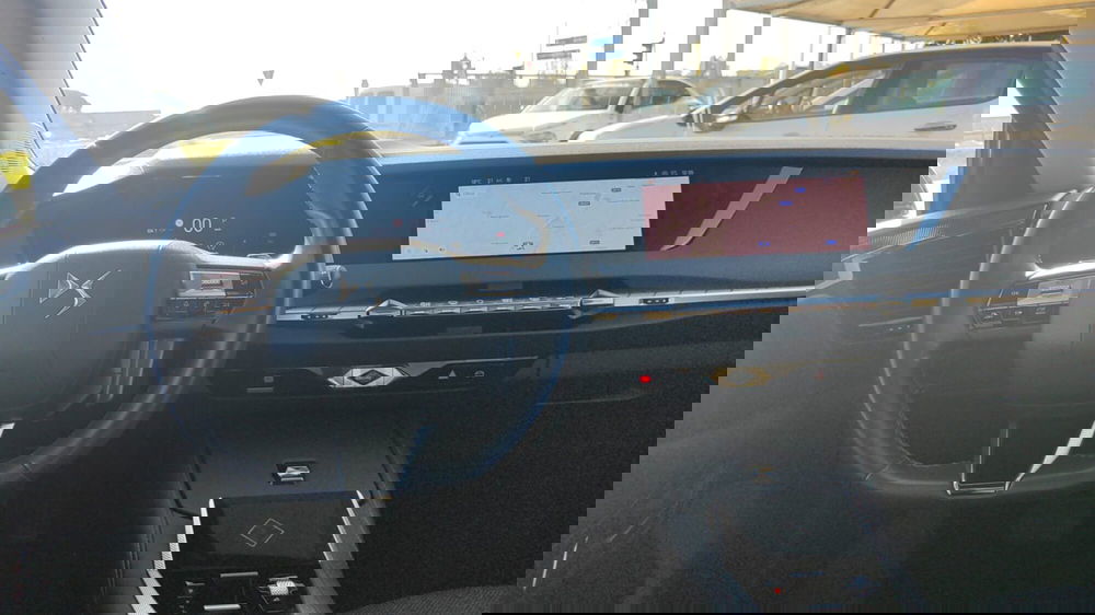 Ds DS 4 usata a Firenze (20)