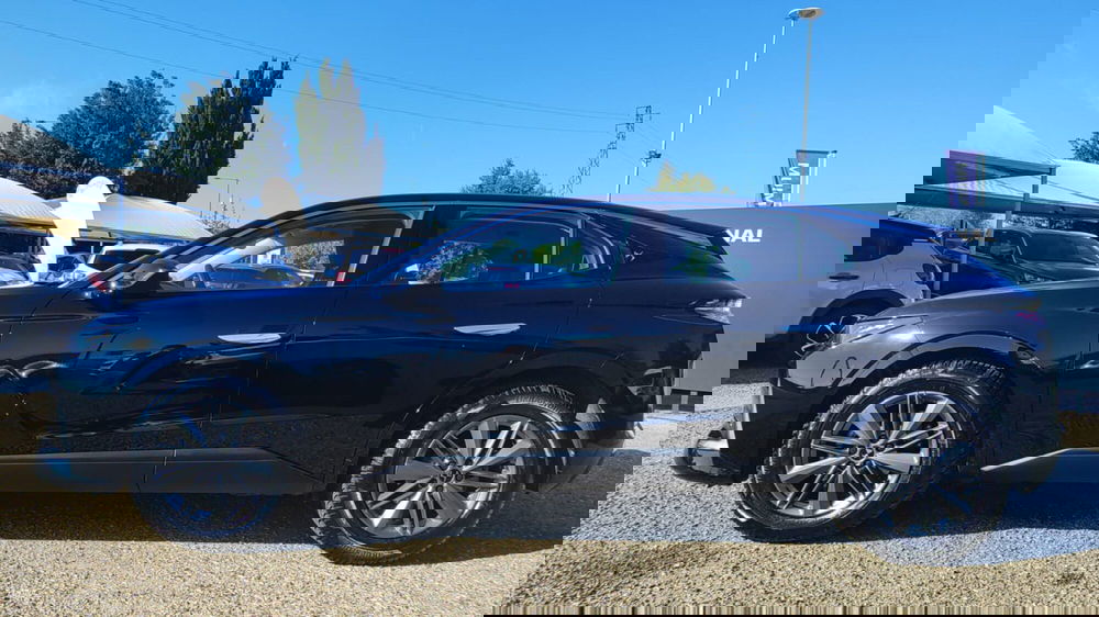 Ds DS 4 usata a Firenze (3)