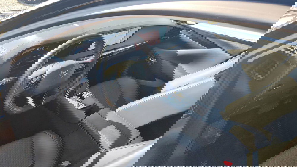 Ds DS 4 usata a Firenze (4)