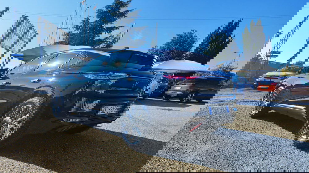 Ds DS 4 usata a Firenze (6)