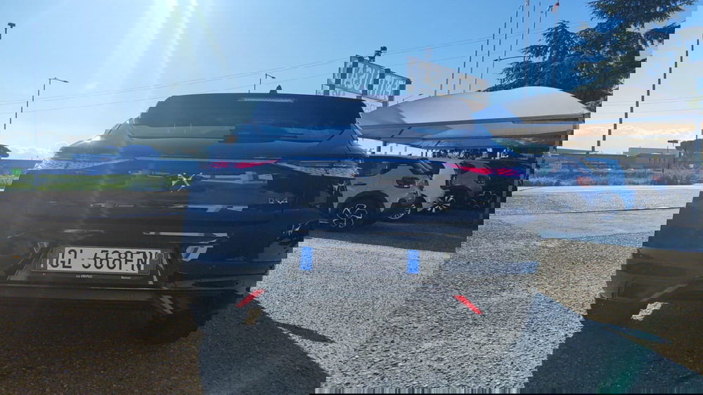 Ds DS 4 usata a Firenze (7)