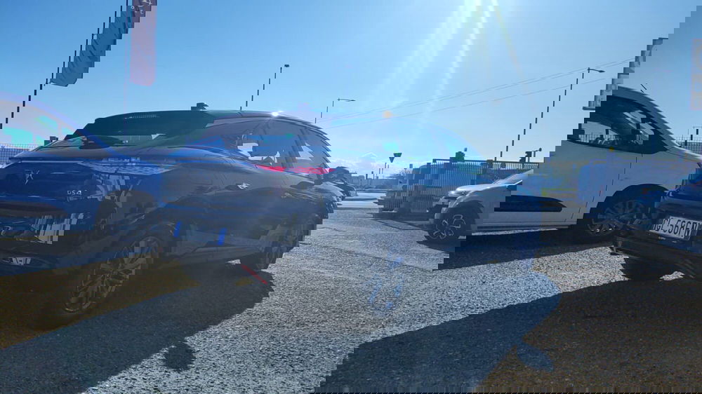 Ds DS 4 usata a Firenze (9)