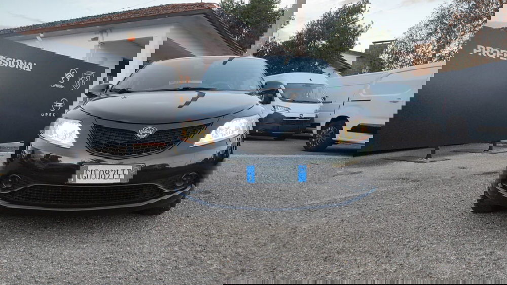 Lancia Ypsilon usata a Firenze (14)