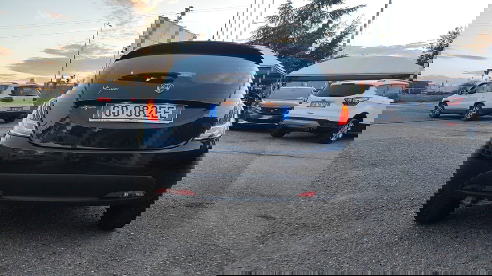 Lancia Ypsilon usata a Firenze (7)