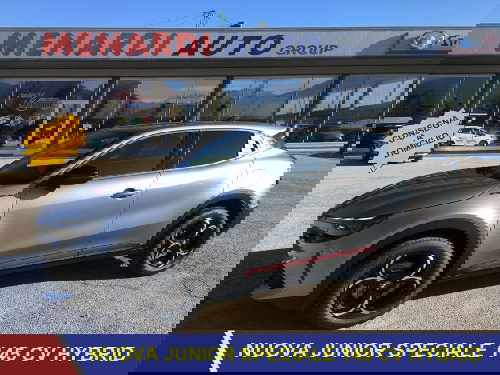 Alfa Romeo Junior nuova a Cuneo