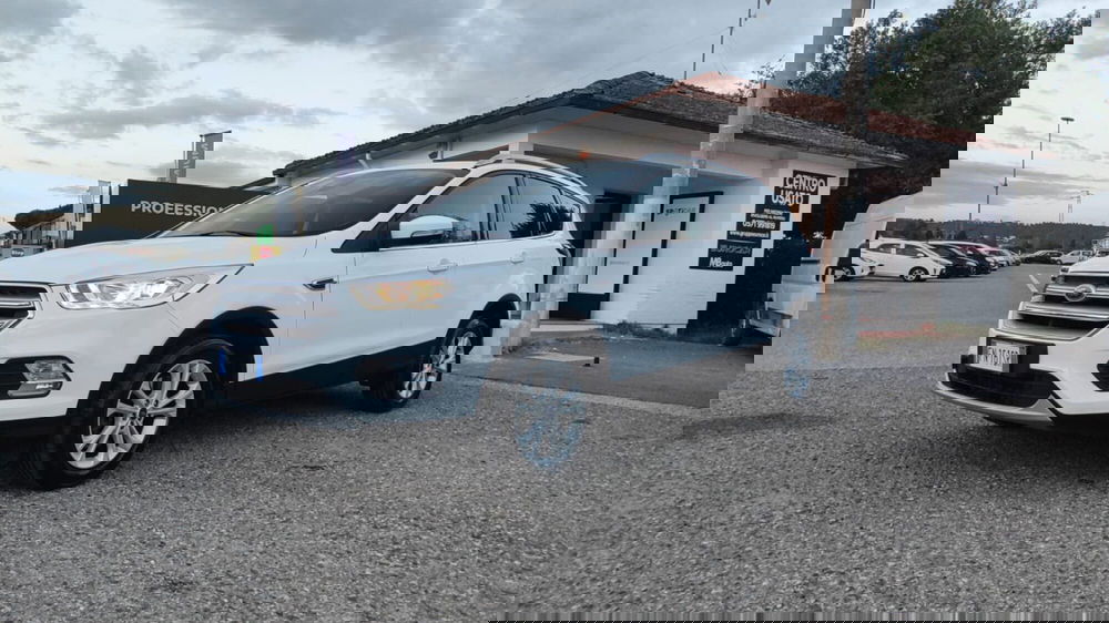 Ford Kuga usata a Firenze