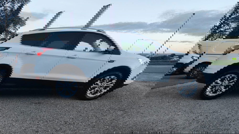 Ford Kuga usata a Firenze (10)