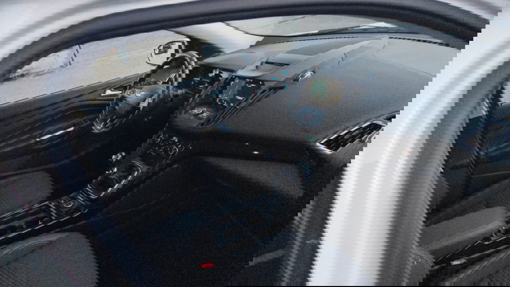 Ford Kuga usata a Firenze (11)