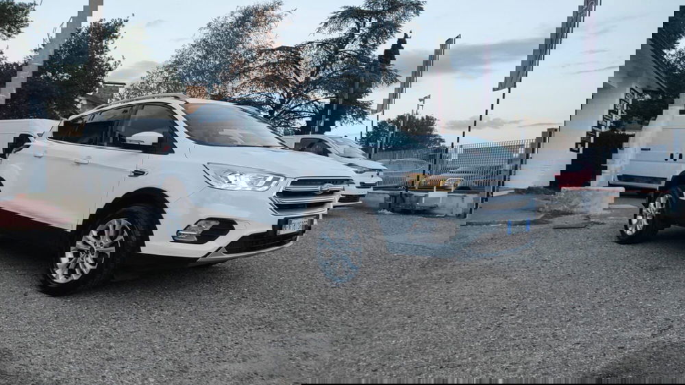 Ford Kuga usata a Firenze (13)