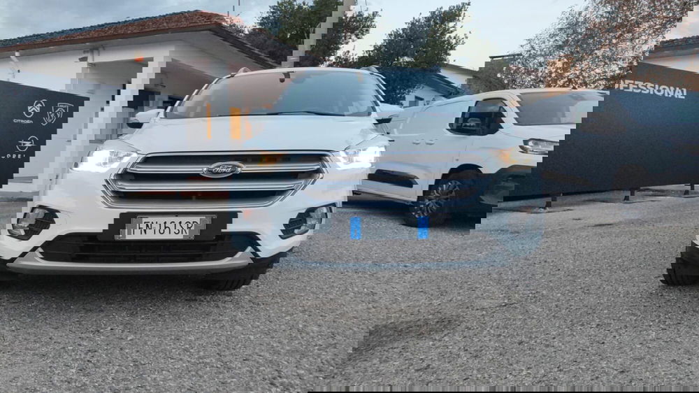 Ford Kuga usata a Firenze (14)