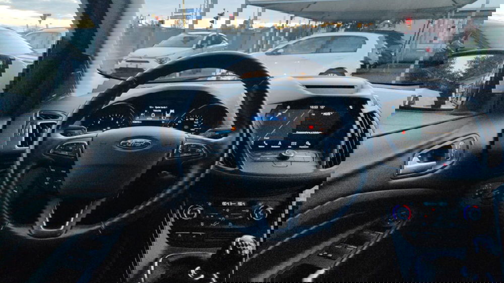 Ford Kuga usata a Firenze (15)