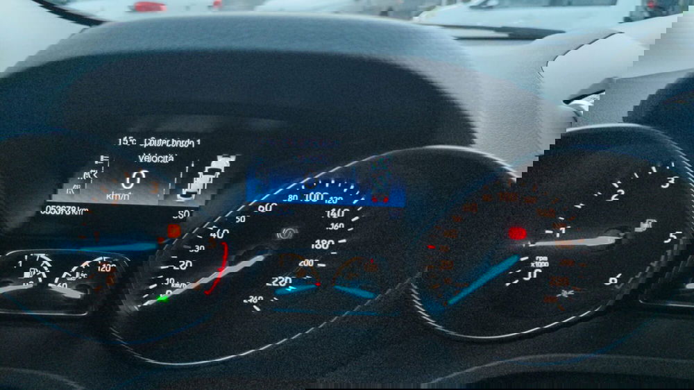 Ford Kuga usata a Firenze (2)