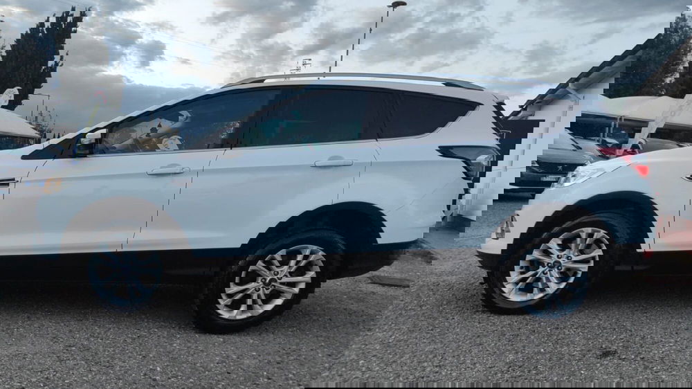 Ford Kuga usata a Firenze (3)