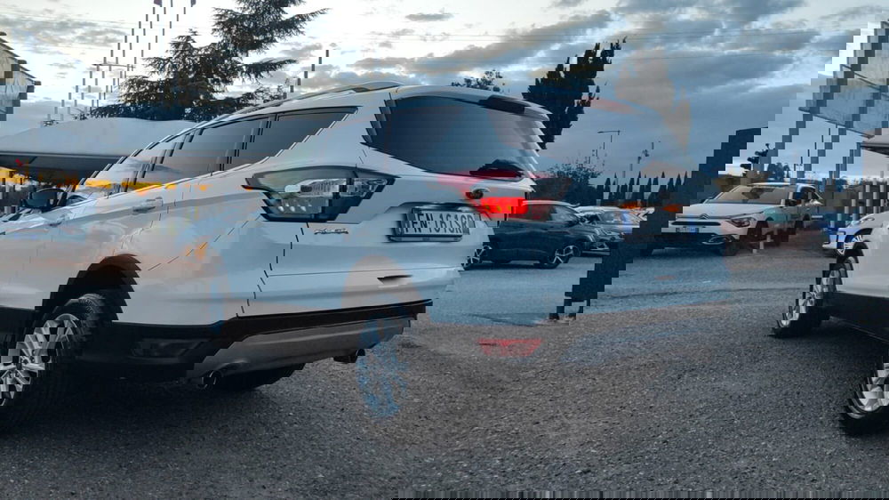 Ford Kuga usata a Firenze (6)