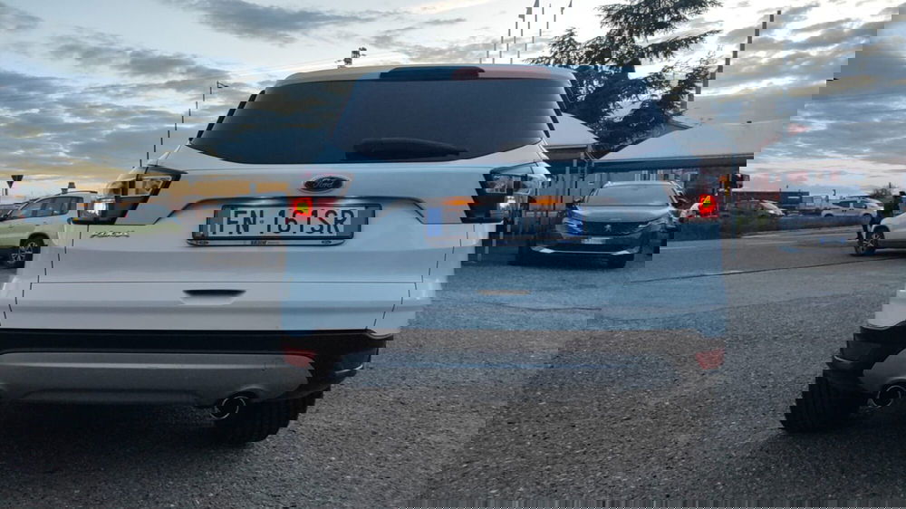 Ford Kuga usata a Firenze (7)