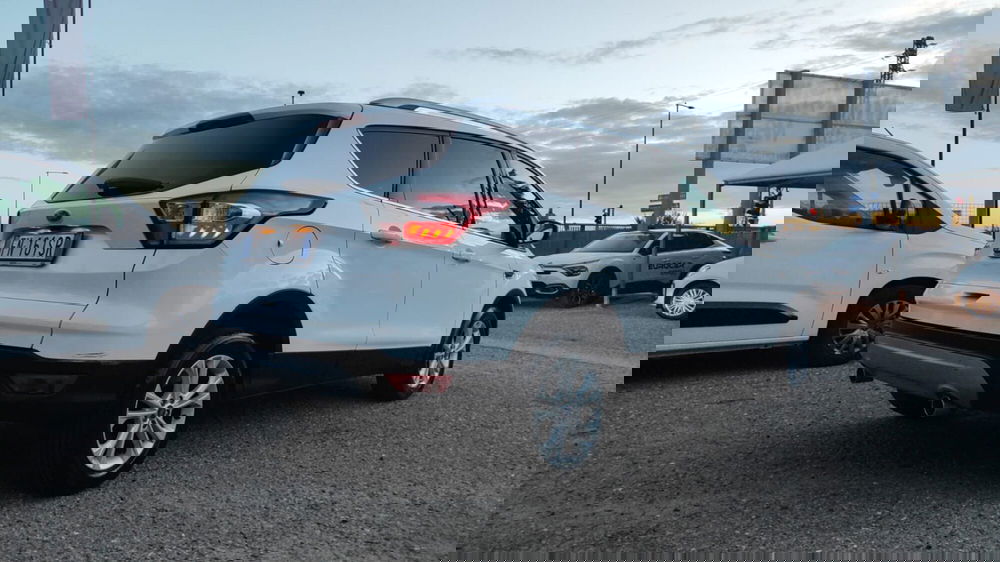 Ford Kuga usata a Firenze (9)