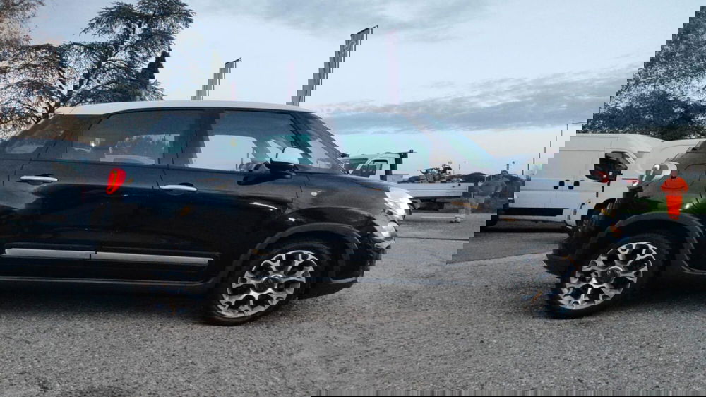 Fiat 500L usata a Firenze (10)