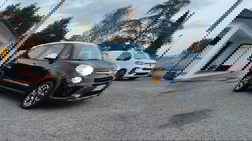 Fiat 500L usata a Firenze (13)