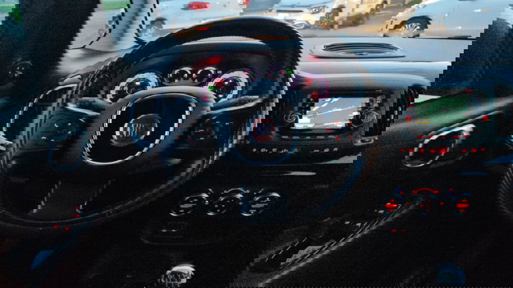 Fiat 500L usata a Firenze (15)